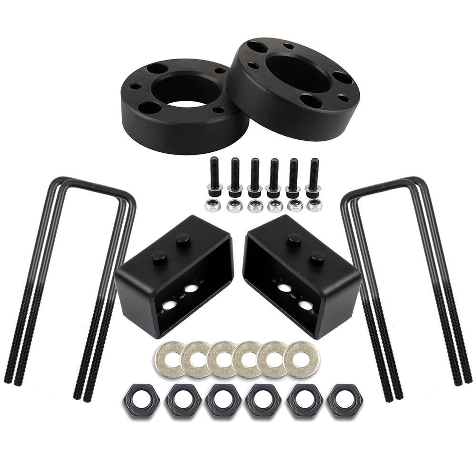 2.5 inch Front and 3 inch Rear Leveling Lift Kit for Ford F150 2004-2020 2006 2016