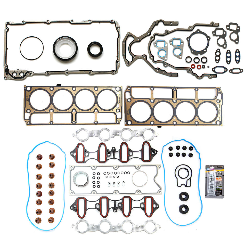 Full Engine Gasket Sets For 2003-2011 GMC Yukon 2009 GMC Canyon
