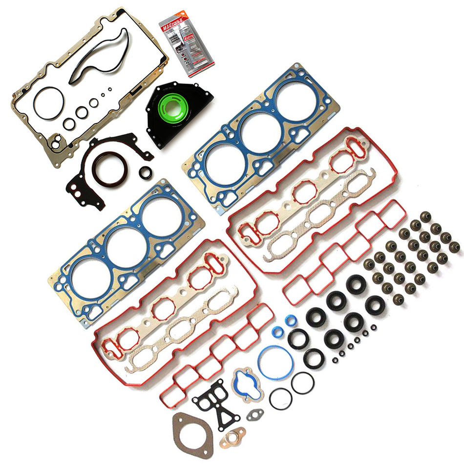 Full Gasket Set For 2009 Dodge Challenger 2007-2009 Dodge Charger