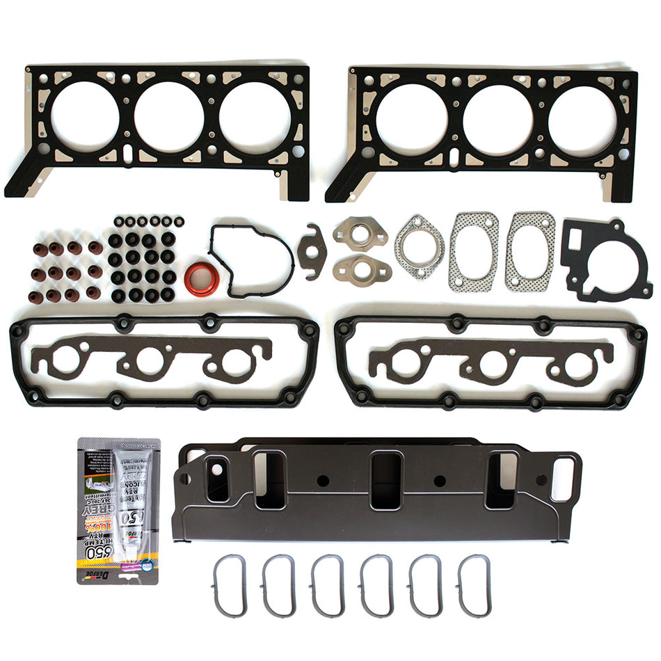 MLS Head Gasket Set For 01-03 Chrysler Voyager 01-04 Dodge Caravan