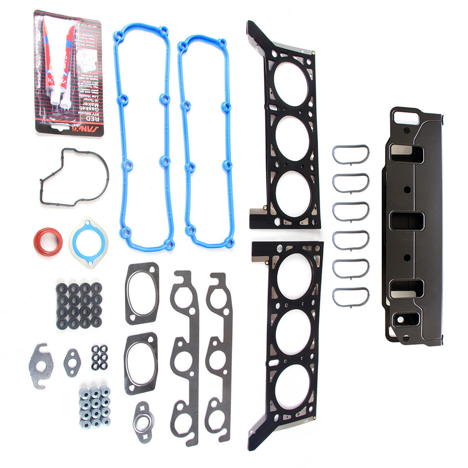 MLS Head Gasket Set For 04-07 Dodge Caravan 04-10 Dodge Grand Caravan