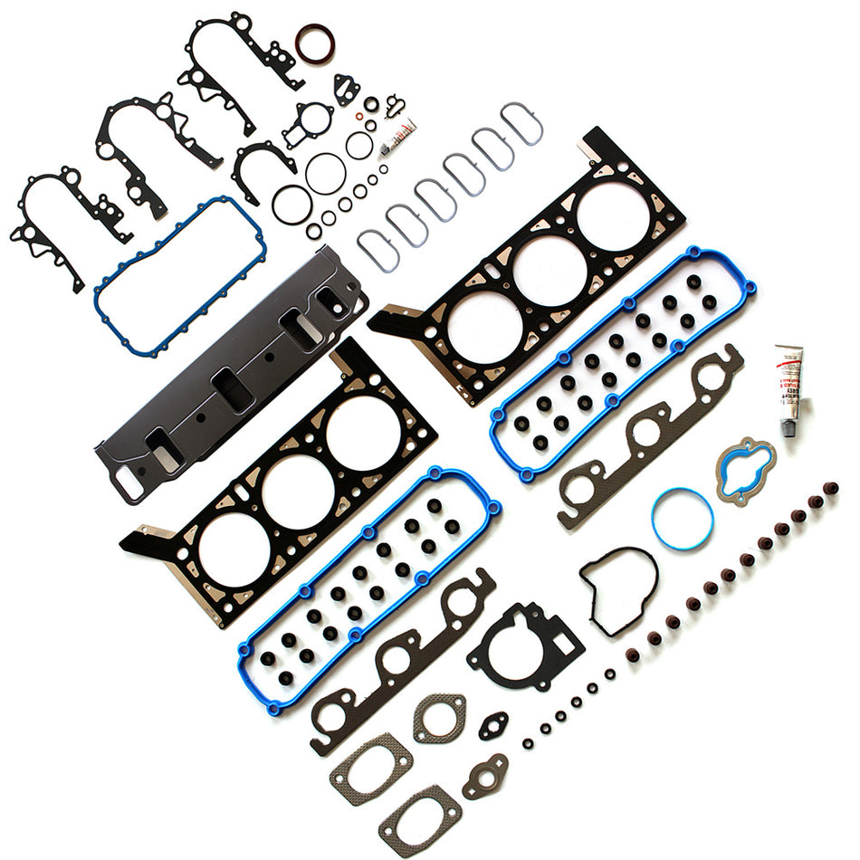 Full Gasket Set For 09-10 Chrysler Town & Country Dodge Grand Caravan OHV