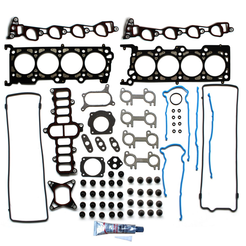 Head Gasket Bolts Set For 96-98 Ford Mustang 95-00 Lincoln Town Car