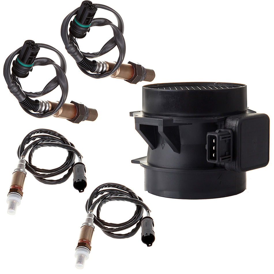 Oxygen Sensor 2000 BMW 323Ci 1999-2000 BMW 323i 2.5L