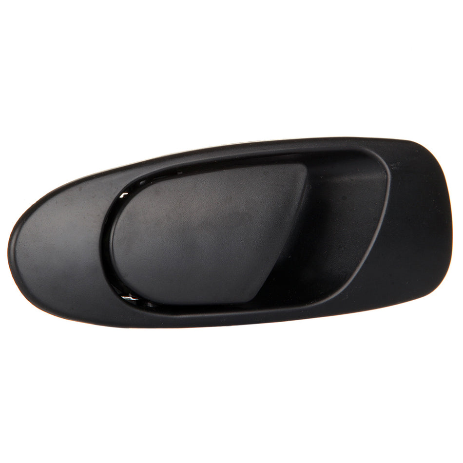 2Pcs Black Exterior Outside Rear RH LH Door Handles 92-95 Honda Civic 93-97 Honda Civic del Sol