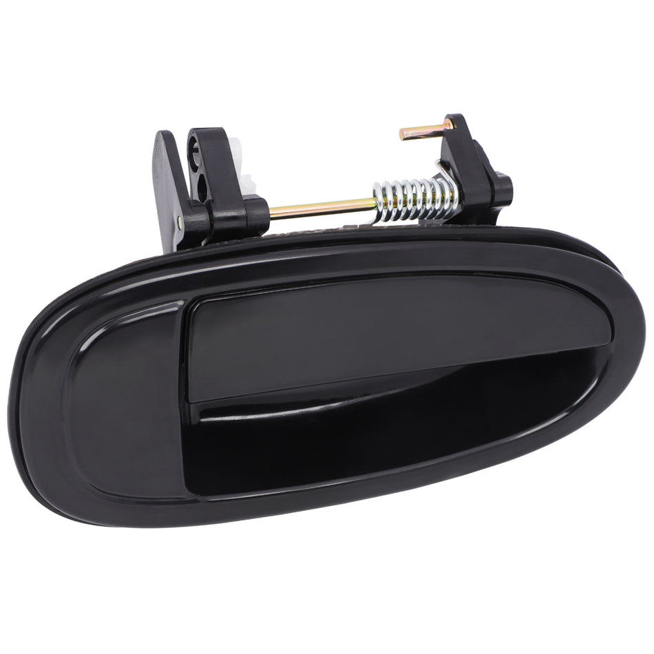 1995-1999 Toyota Avalon Exterior Door Handle Rear Left Right Side Black