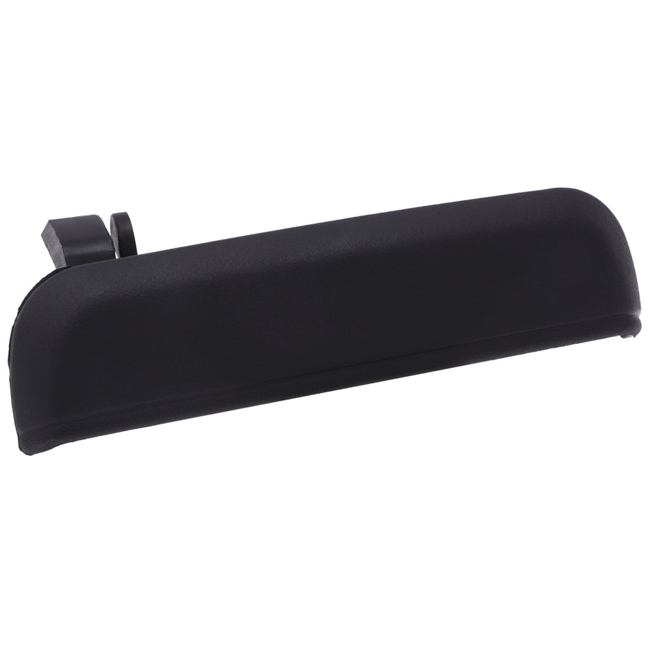1995-1998 Toyota Tercel 2x Door Handles Black Exterior Outside Outer Rear LH & RH Side