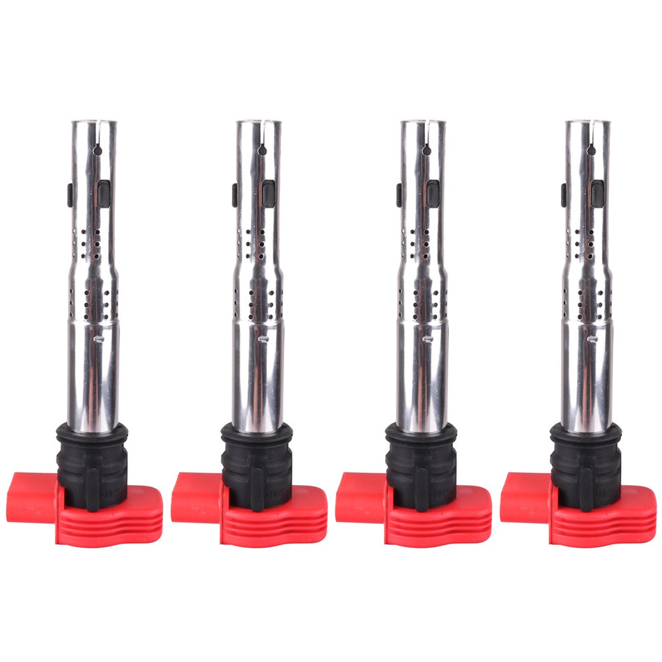 Ignition Coils For 2006-2008 Audi A4 2007-2015 2017 Audi Q7 UF529