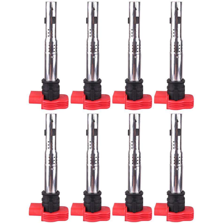 Ignition Coils For 2006-2008 Audi A4 2007-2015 2017 Audi Q7 UF529