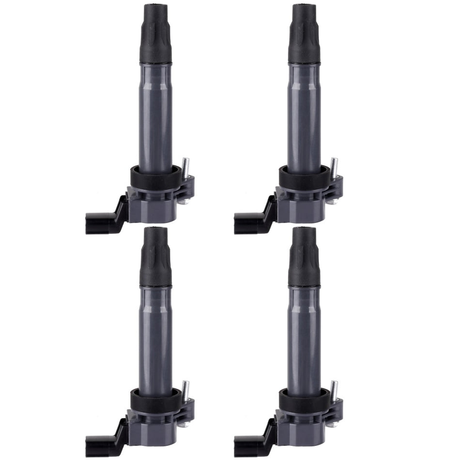 2013-2015 Chevrolet Spark Ignition Coils Replacement UF725