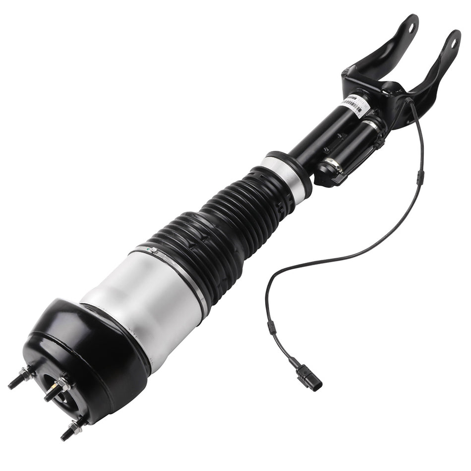Front Pair Air Suspension Shocks For Mercedes W166 ML350 ML550 X166 GL450 GL550