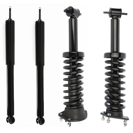 Struts Assembly For 98-02 Chevrolet Camaro Pontiac Firebird Front & Rear Shock Absorber Kit Only for Auto
