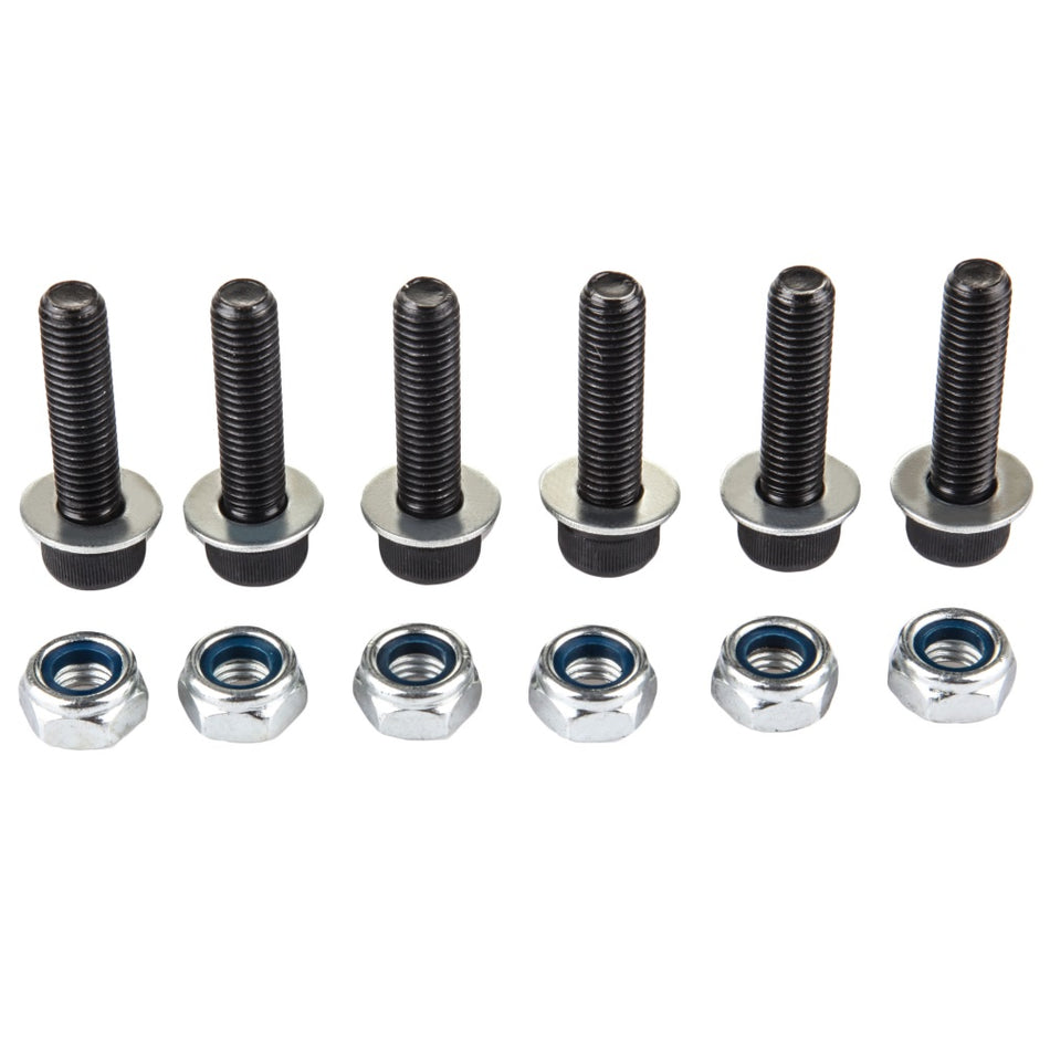For 2009-2013 Ford F-150 2WD 3 inch Front Leveling Lift Kit & 2x Front Struts