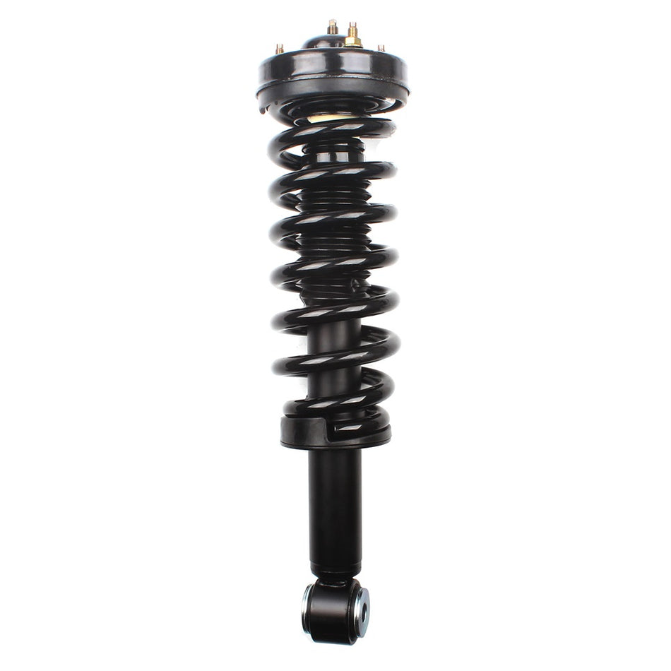 2.5 inch Front 1.5 inch Rear Leveling Lift Kit & Front Complete Struts For Ford F150 2WD