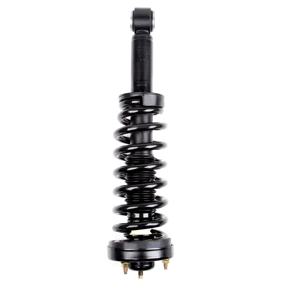 3 inch Rear Leveling Lift Kit & Front Complete Struts For 2009-2013 Ford F-150 4WD