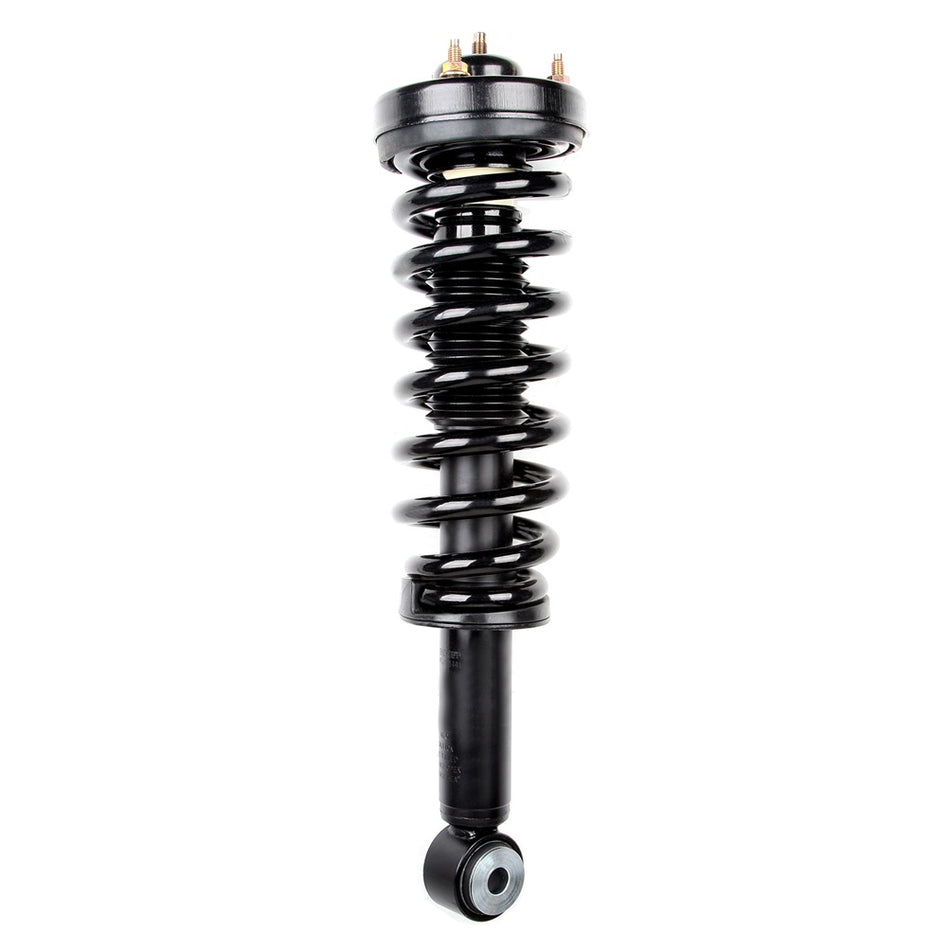 1.5 inch Rear Leveling Lift Kit & Front Complete Struts For 2009-2013 Ford F-150 4WD