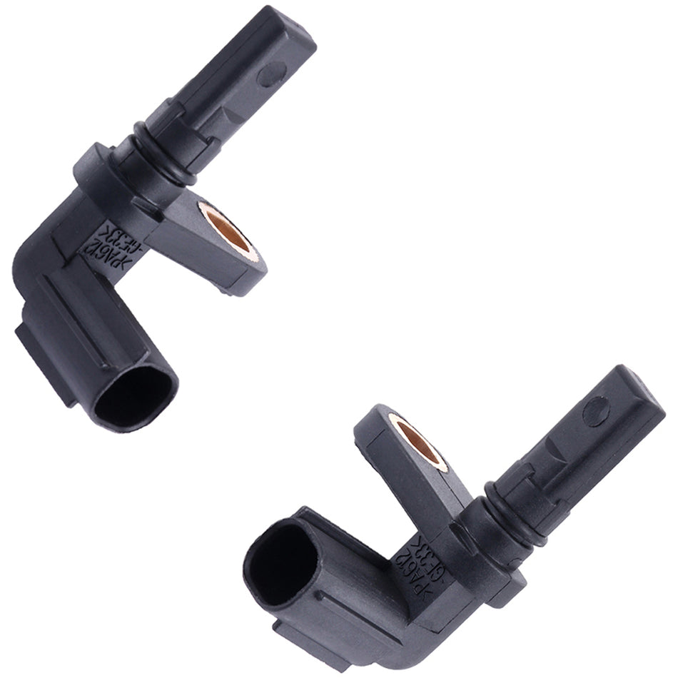 Set of Left or Right Side ABS Wheel Speed Sensor For Toyota Sequoia 5.7L SR5 SR