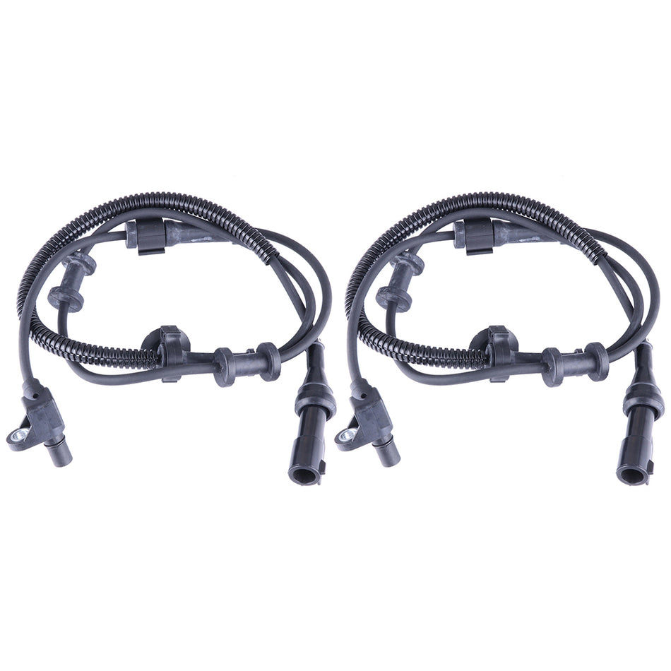 2 X Front Left or Right ABS Wheel Sensor Assembly Fits Ford F650 & F750 ALS197