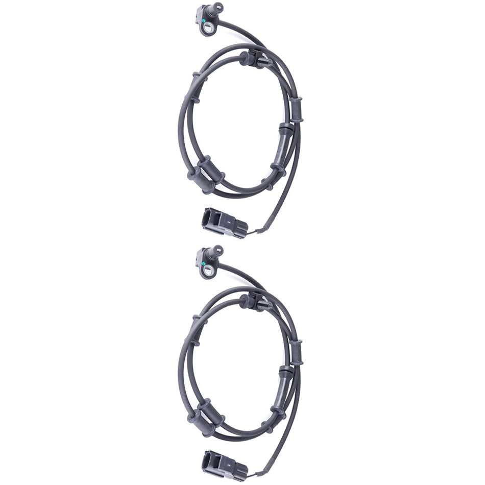 Pair of Front ABS Wheel Speed Sensor Fits Dodge Ram 2500 & 3500 SLT 5.7L 5.9L