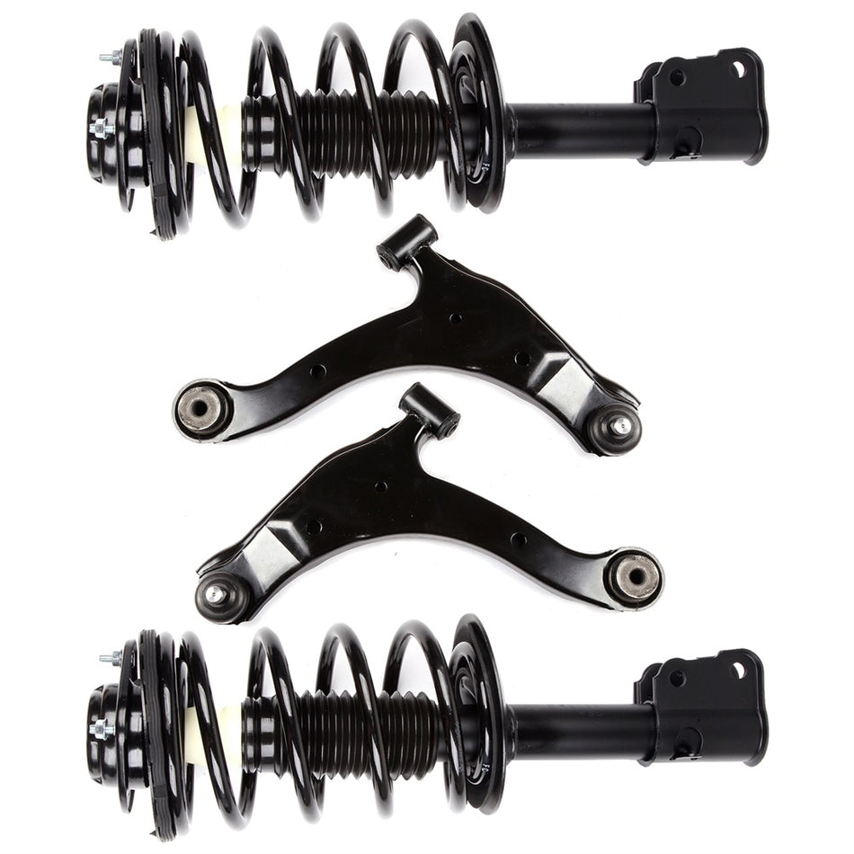 For 00-05 Neon Front Quick Struts & Coil Spring and and and Front Lower Control Arm Set