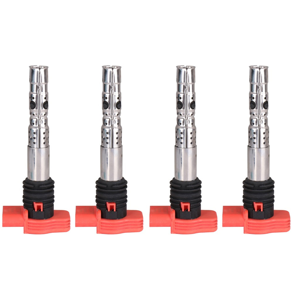 Ignition Coils For 2002-2005 Audi A4 2002-2004 Audi A6 UF483