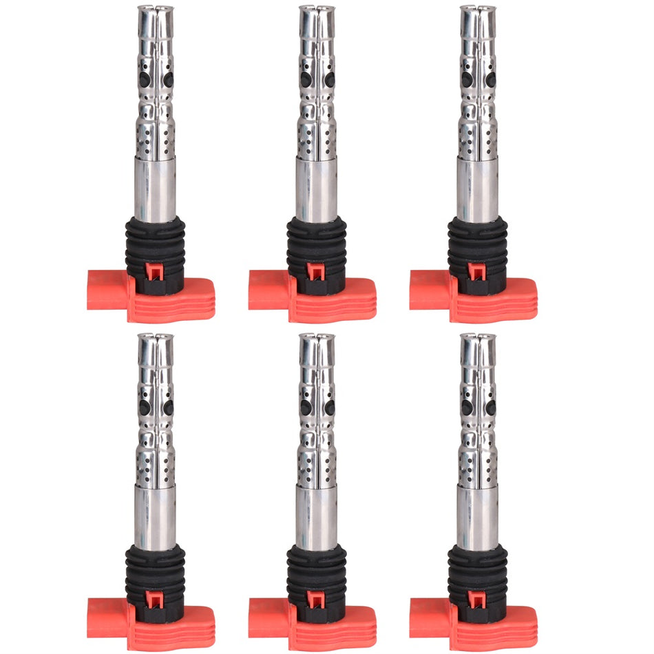Ignition Coils For 2002-2005 Audi A4 2002-2004 Audi A6 UF483