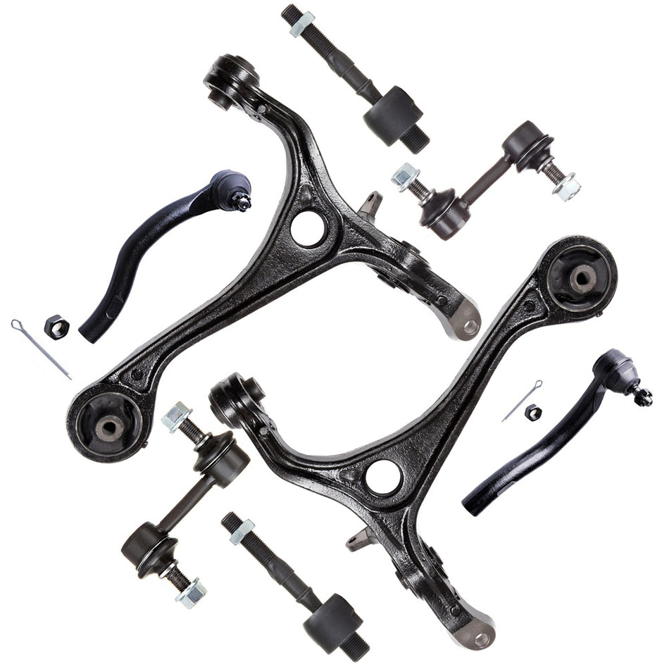 Fit For 2004-2008 Acura TSX&2003-2007 Honda Accord Front Lower Control Arm Kit