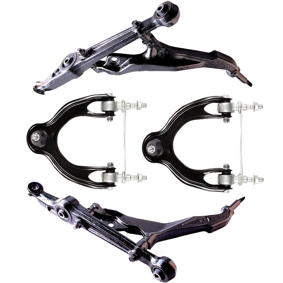 Front Control Arm & Ball Joint For 1994-2001 Acura Integra 1992-1995 Honda Civic