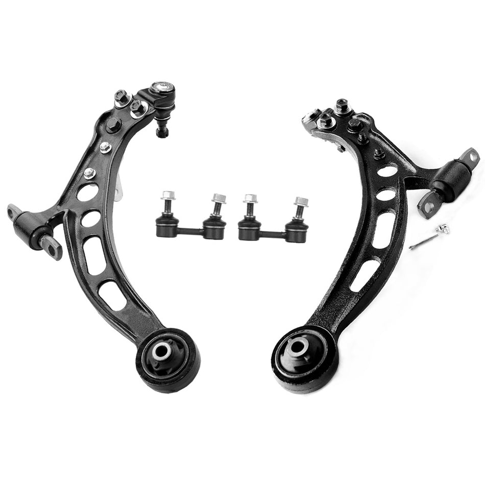 Front Control Arm Sway Bar For 92-96 Toyota Camry Lexus ES300 4Pcs