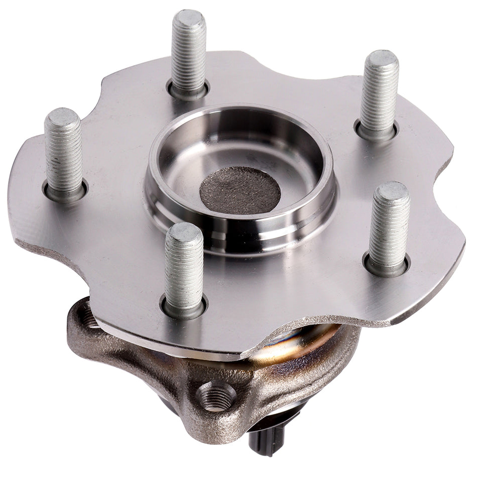 Front Wheel Bearing & Rear Hub For 11-16 Scion tC 06-12 Toyota RAV4