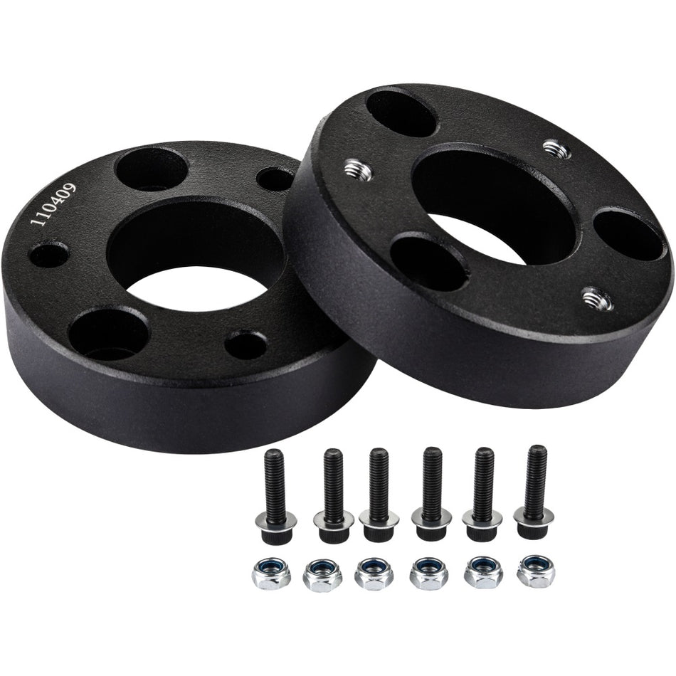 2 inch Front Leveling Kit & Complete Struts Shocks Fits Dodge Ram 1500 2006- 07 2008