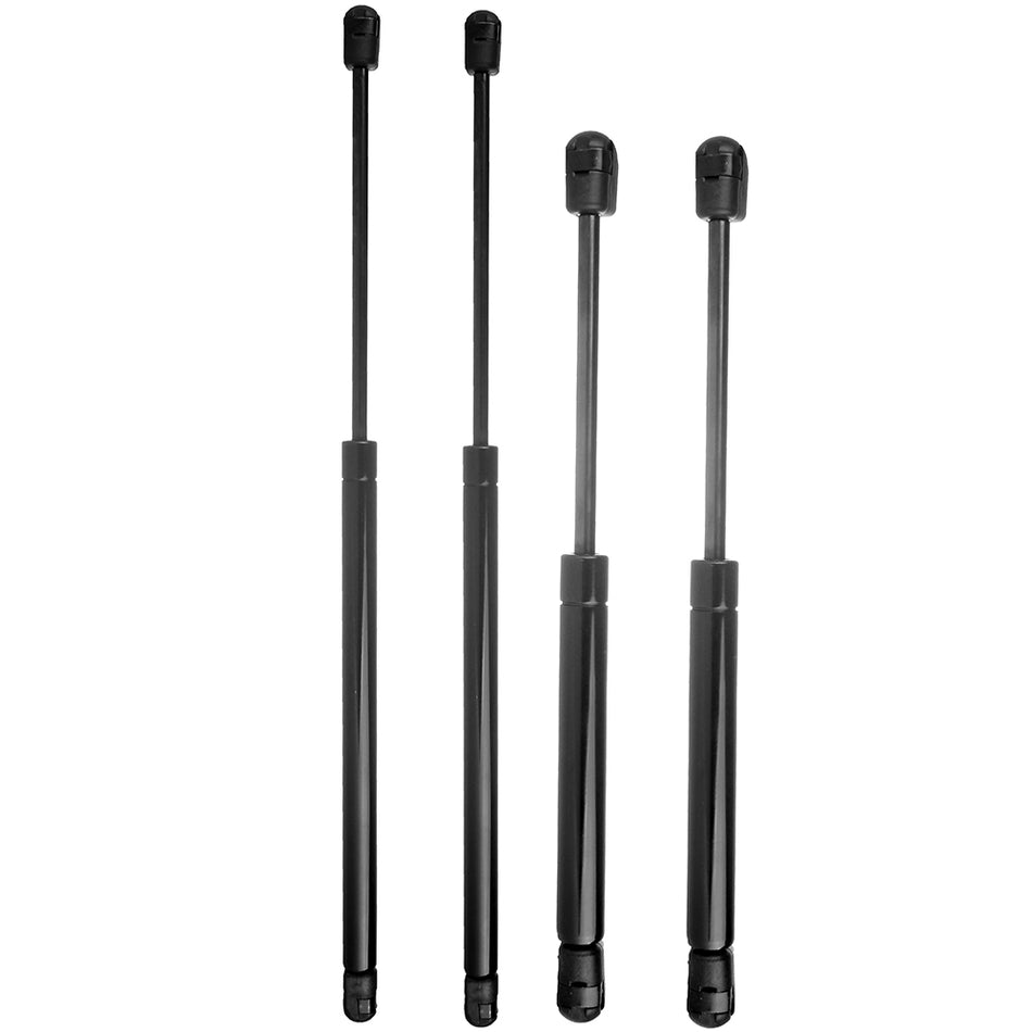 Lift Support Shock Struts 2002-2005 Hyundai Sonata 4 Pcs
