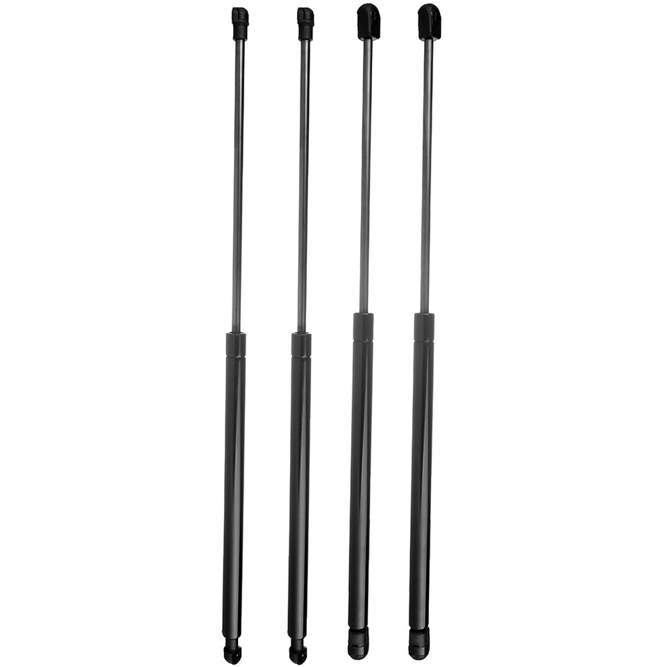 2003-2006 Kia Sorento Lift Support Shock Struts 4 Pcs