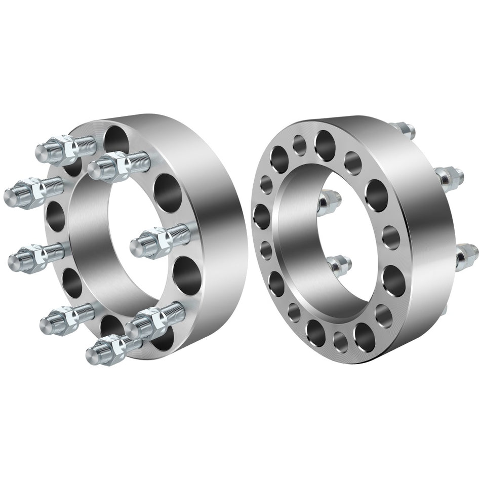 4Pcs 2 inch 8x170 Wheel Spacers For 03-22 Ford F250 Super Duty 03-05 Ford Excursion