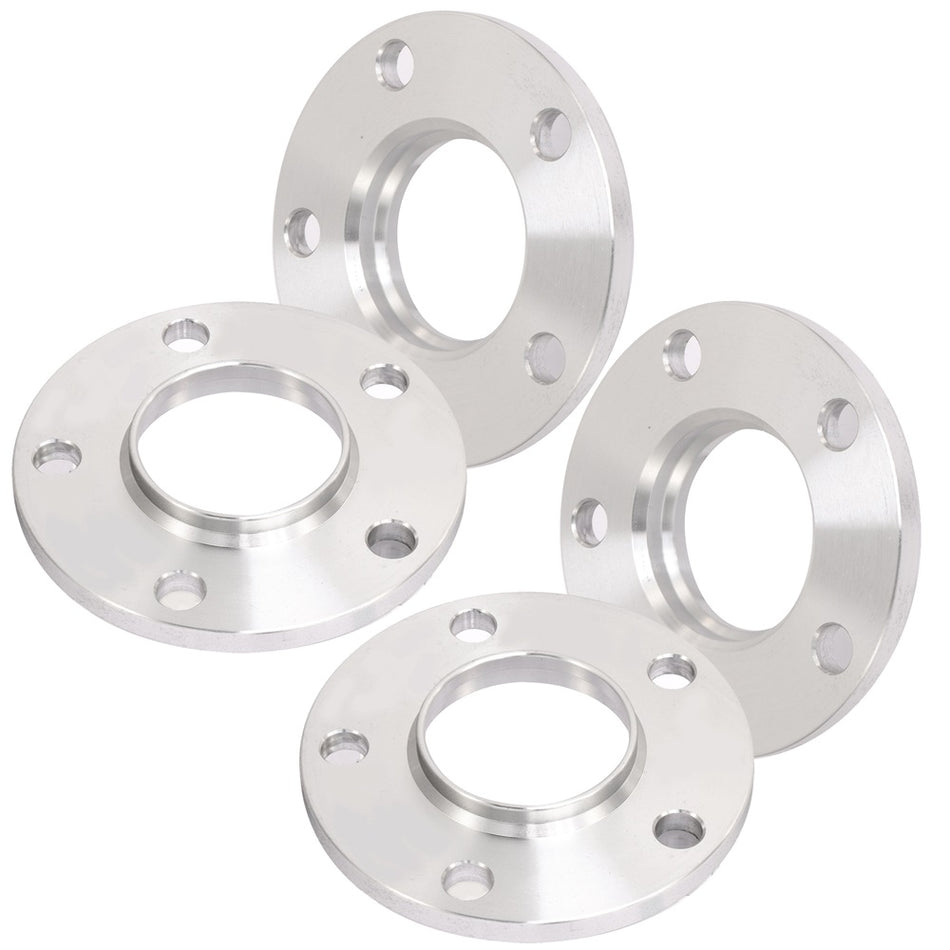 4Pcs 10mm Thick Wheel Spacer Kit 5x120 12x1.5 For 01-06 BMW 325Ci 92-95 BMW 325is