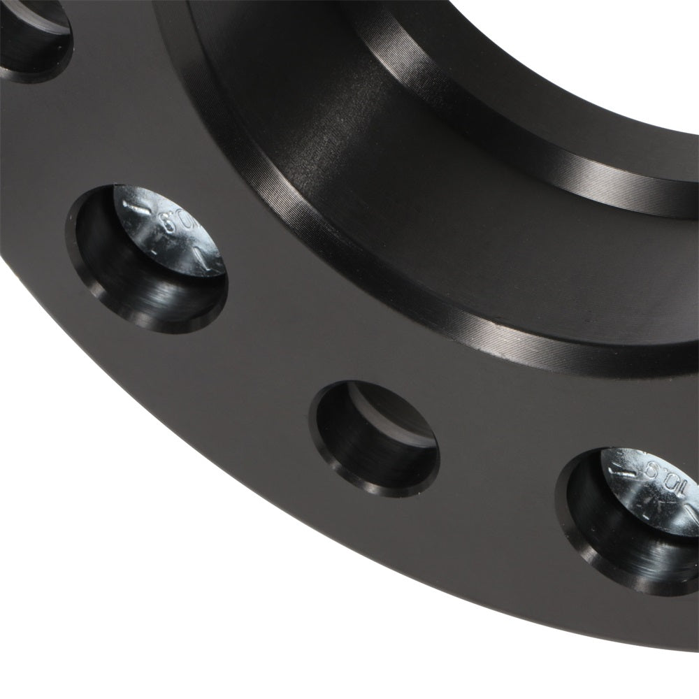 4Pcs 1.25 inch Thick 6x135 Hubcentric Wheel Spacers For 04-14 Ford F-150 Expedition Lincoln Only for Auto
