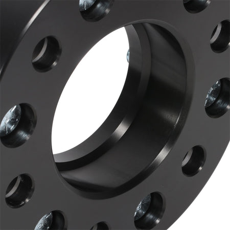 4Pcs 1.25 inch Thick 6x135 Hubcentric Wheel Spacers For 04-14 Ford F-150 Expedition Lincoln Only for Auto