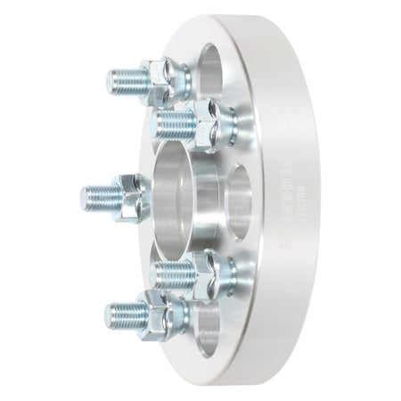 4Pcs 1 inch 25mm Thick 5x100 12x1.25 Wheel Spacers For 13-20 Subaru BRZ 16-22 Subaru Crosstrek Only for Auto