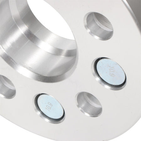 4Pcs 1 inch 25mm Thick 5x100 12x1.25 Wheel Spacers For 13-20 Subaru BRZ 16-22 Subaru Crosstrek Only for Auto