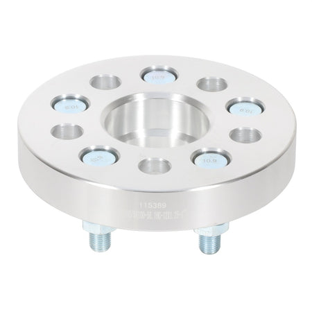 4Pcs 1 inch 25mm Thick 5x100 12x1.25 Wheel Spacers For 13-20 Subaru BRZ 16-22 Subaru Crosstrek Only for Auto