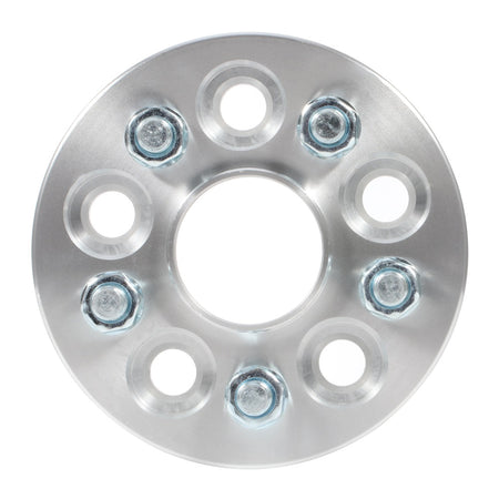 4Pcs 1 inch 25mm Thick 5x100 12x1.25 Wheel Spacers For 13-20 Subaru BRZ 16-22 Subaru Crosstrek Only for Auto
