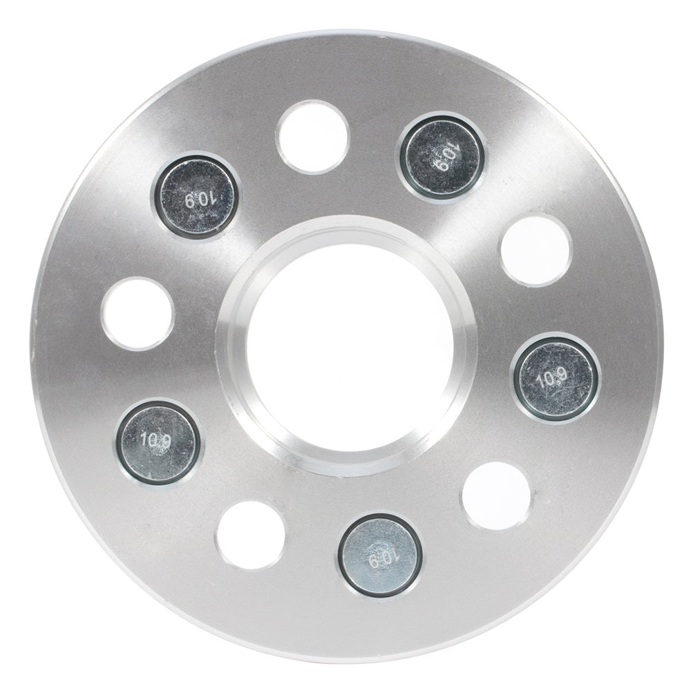 4Pcs 1 inch 25mm Thick 5x100 12x1.25 Wheel Spacers For 13-20 Subaru BRZ 16-22 Subaru Crosstrek Only for Auto