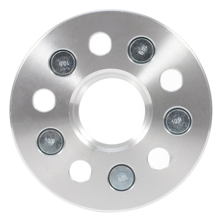 4Pcs 1 inch 25mm Thick 5x100 12x1.25 Wheel Spacers For 13-20 Subaru BRZ 16-22 Subaru Crosstrek Only for Auto