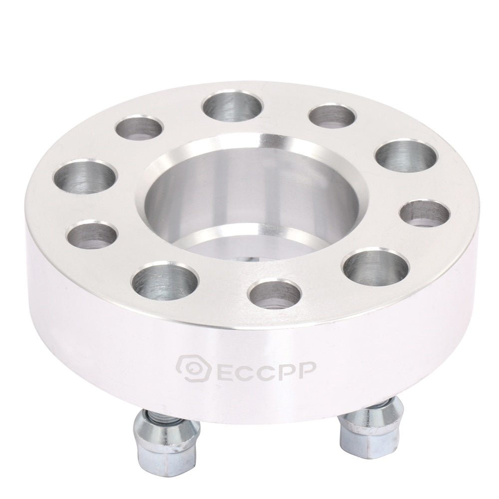 4Pcs 1.5 inch 38mm 5x4.5 Wheel Spacers For 98-01 Mazda B2500 83-12 Ford Ranger Only for Auto
