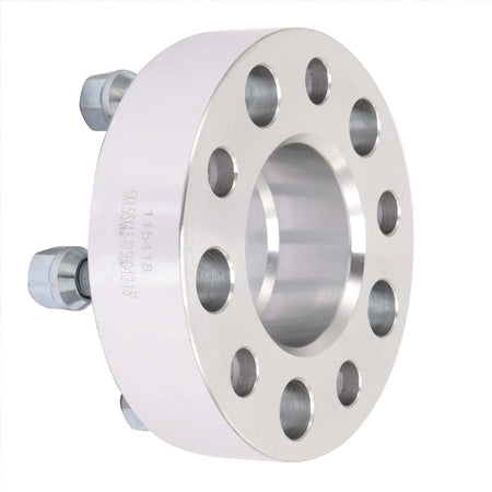 4Pcs 1.5 inch 38mm 5x4.5 Wheel Spacers For 98-01 Mazda B2500 83-12 Ford Ranger Only for Auto