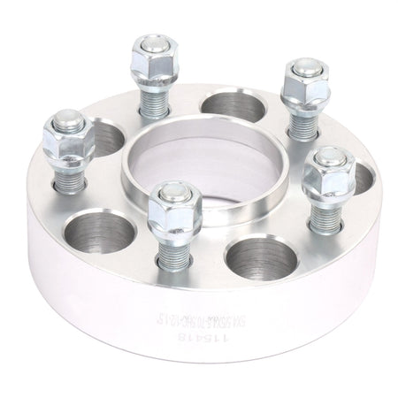 4Pcs 1.5 inch 38mm 5x4.5 Wheel Spacers For 98-01 Mazda B2500 83-12 Ford Ranger Only for Auto