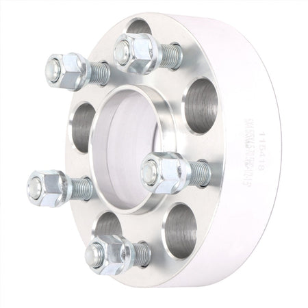 4Pcs 1.5 inch 38mm 5x4.5 Wheel Spacers For 98-01 Mazda B2500 83-12 Ford Ranger Only for Auto