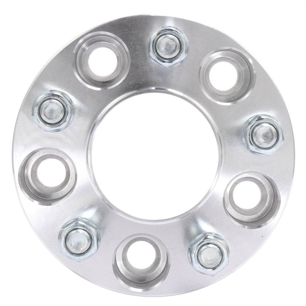 4Pcs 1.5 inch 38mm 5x4.5 Wheel Spacers For 98-01 Mazda B2500 83-12 Ford Ranger Only for Auto