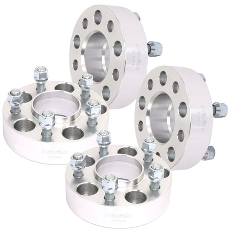 4Pcs 1.5 inch 38mm 5x4.5 Wheel Spacers For 98-01 Mazda B2500 83-12 Ford Ranger Only for Auto