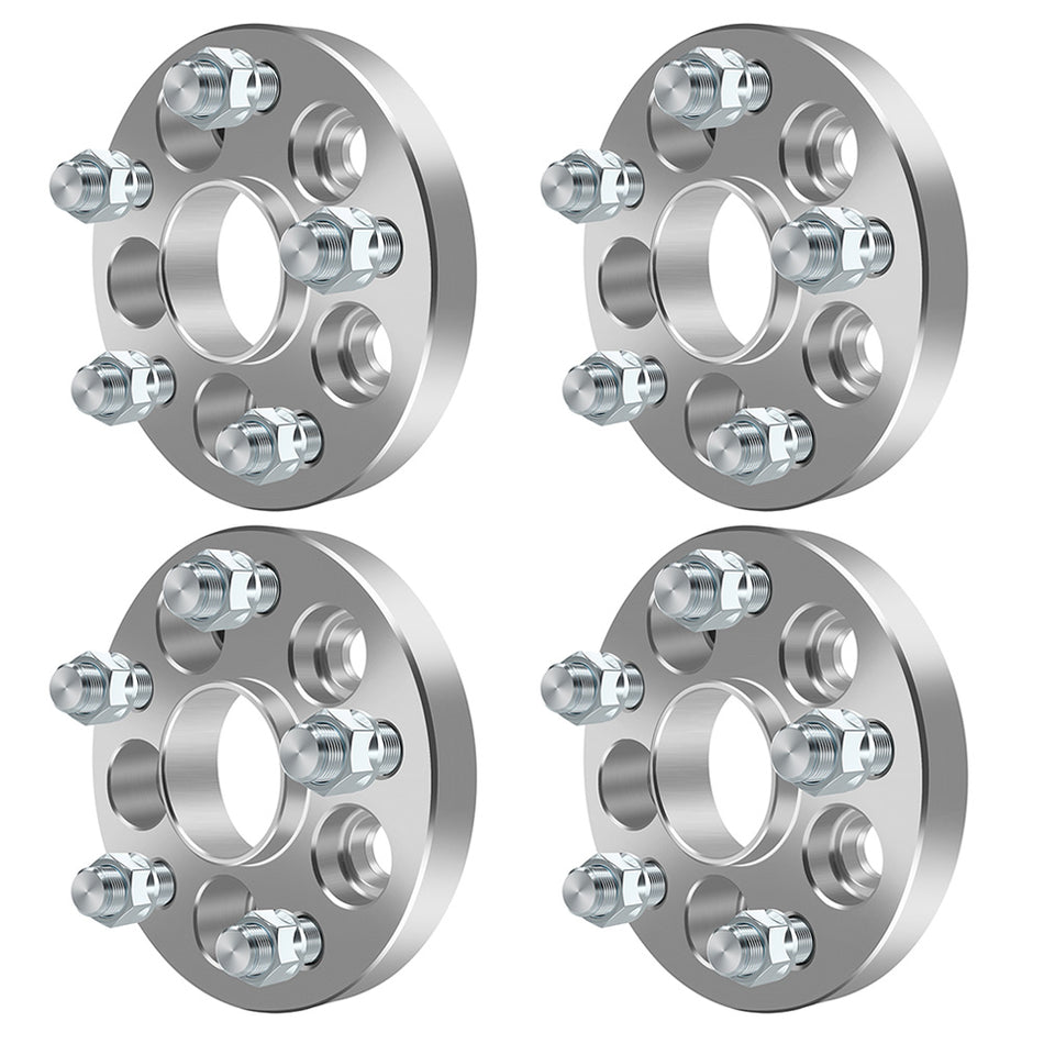 4Pcs 20mm 5x100 to 5x112 Forged Hub Centric Wheel Spacer For 98-10 Volkswagen Beetle 92-98 Volkswagen Jetta